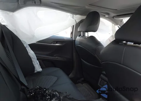 2024 Toyota Camry Hybrid Se z USA, uszkodzony, nr VIN 4T1S31AK9RU627108